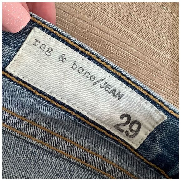 Rag & Bone The Dre Jeans - Picture 12 of 15